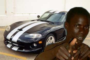 ousmane