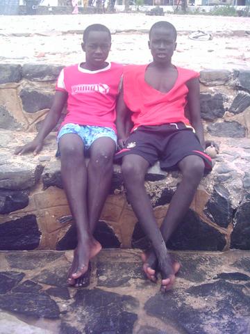 moussa et son ami