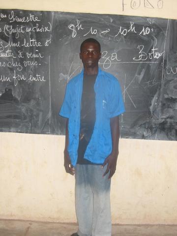 ousmane